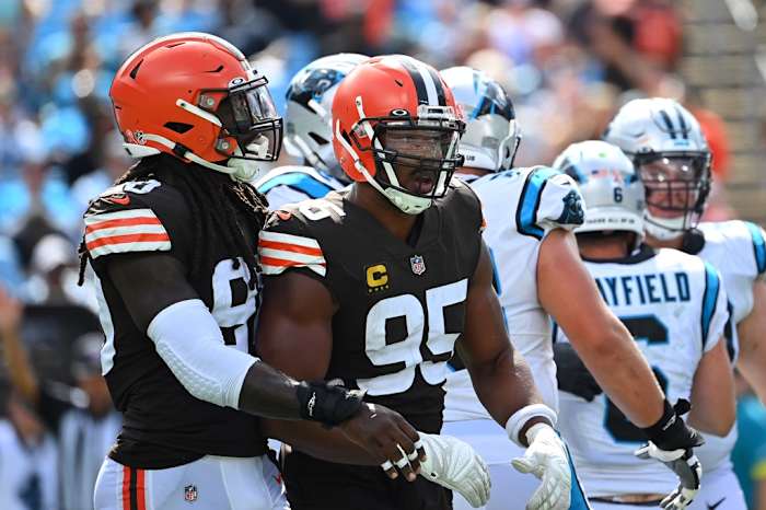 Cleveland Browns NFL Schedule 2023 with FanDuel